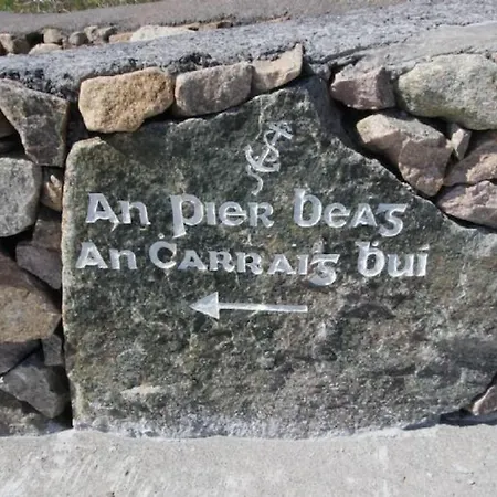 Spiddal Cottage