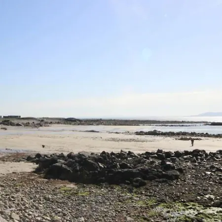 Spiddal Cottage Semesterbostad *