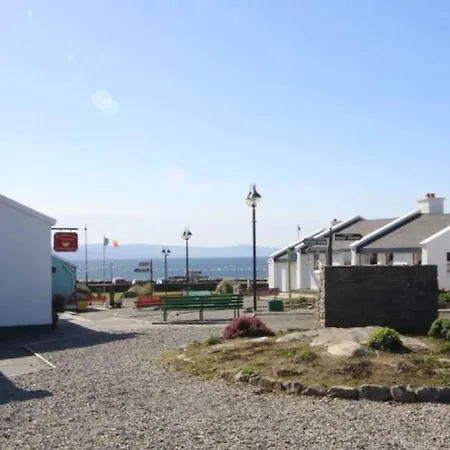 بيت للعطل Spiddal Cottage سبيدال