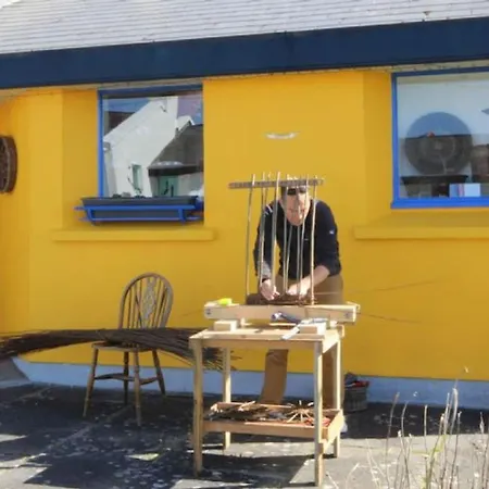 Spiddal Cottage *