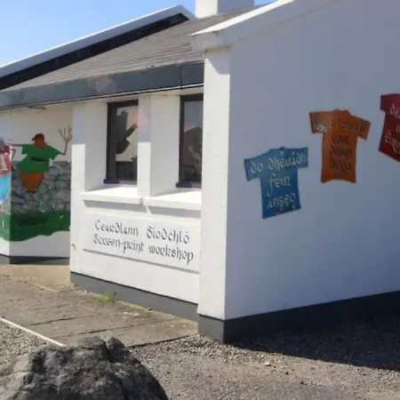 بيت للعطل Spiddal Cottage