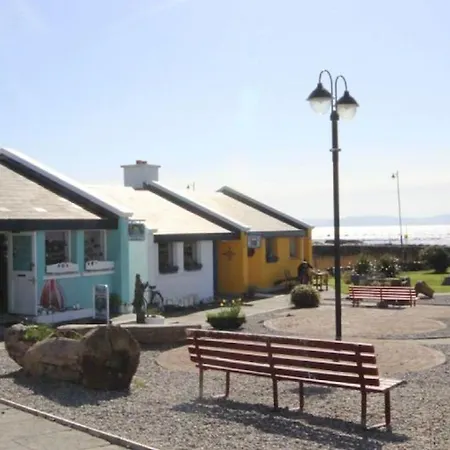 بيت للعطل Spiddal Cottage *