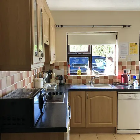 Spiddal Cottage Semesterbostad