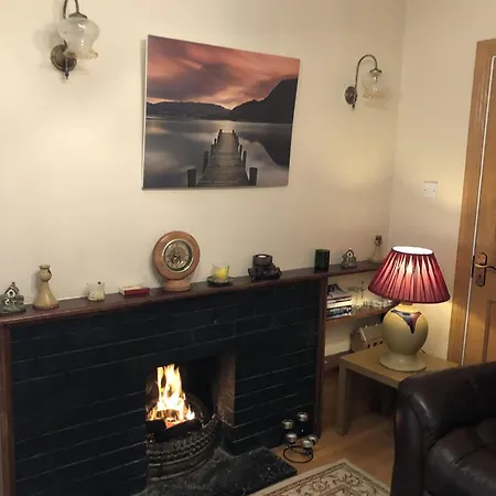 Spiddal Cottage Nyaraló *