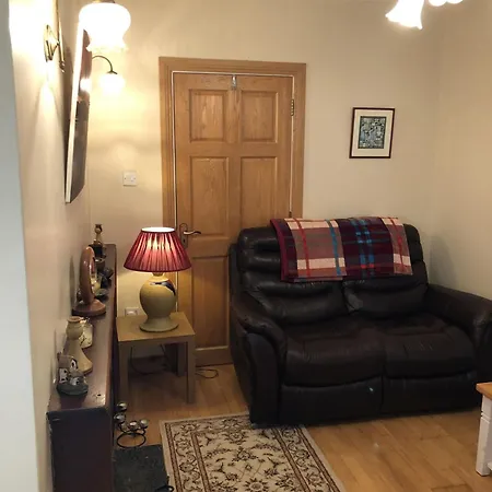 Spiddal Cottage Semesterbostad Spiddal