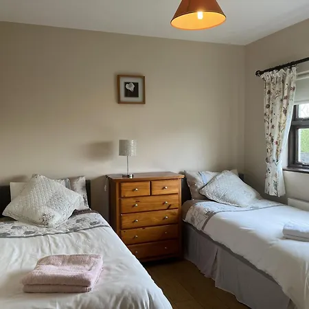 Nyaraló Spiddal Cottage *