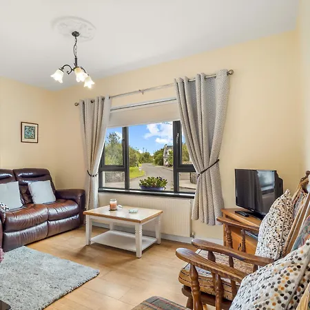 Spiddal Cottage *