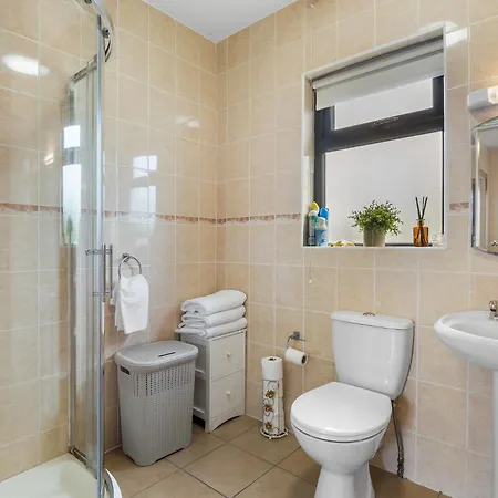 Spiddal Cottage בית נופש ספידל