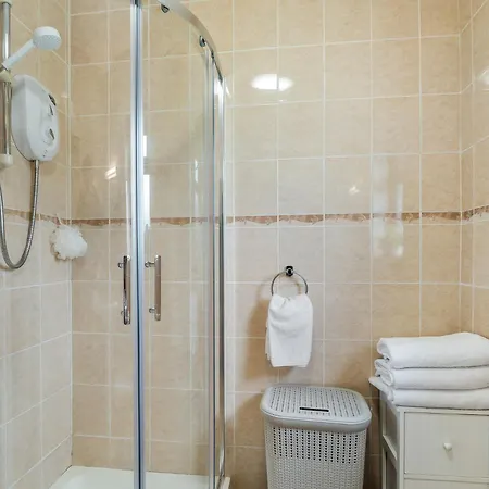 בית נופש Spiddal Cottage ספידל