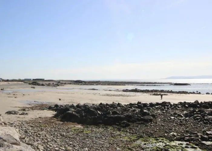 Spiddal Cottage Prázdninový dům *