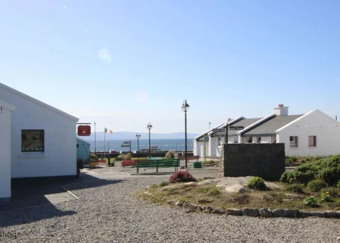 Prázdninový dům Spiddal Cottage Spiddal