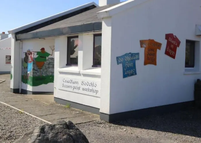 Prázdninový dům Spiddal Cottage