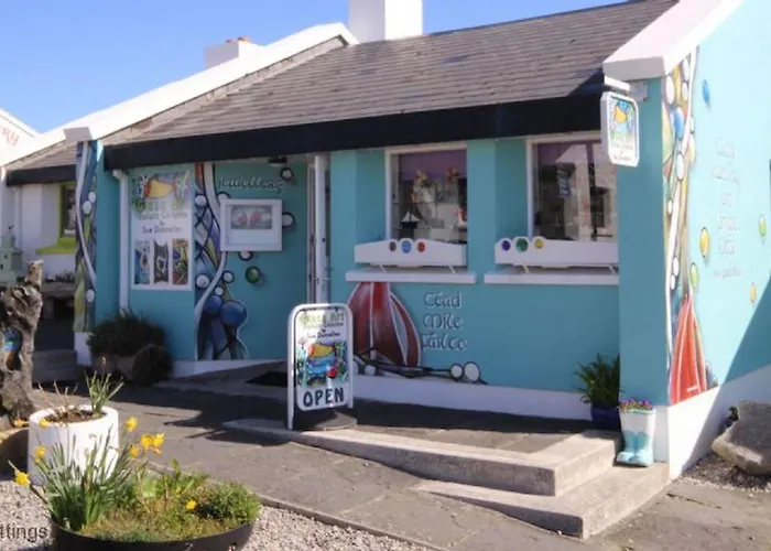 Spiddal Cottage Prázdninový dům *