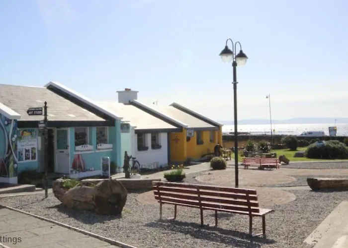 Prázdninový dům Spiddal Cottage *