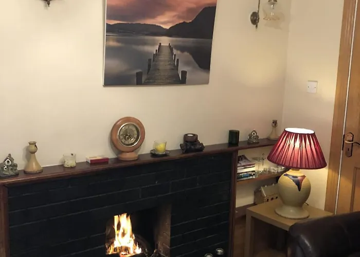 Spiddal Cottage Prázdninový dům *