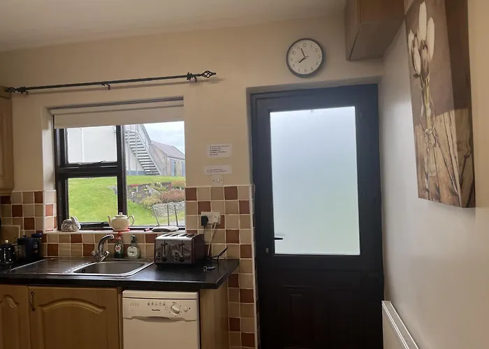 Spiddal Cottage Prázdninový dům