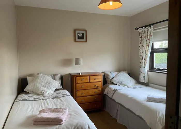 Prázdninový dům Spiddal Cottage *